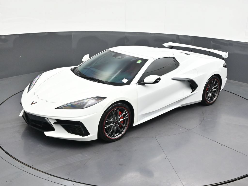 Used 2024 Chevrolet Corvette Stingray Convertible w/ 1LT RWD image 15