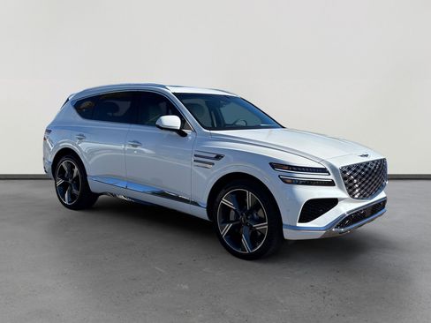 Used 2026 Genesis GV80 3.5T Prestige image 7