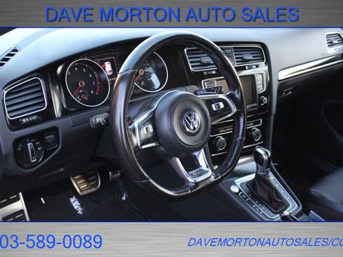 Used 2016 Volkswagen GTI SE w/ Lighting Package (SEL) image 9