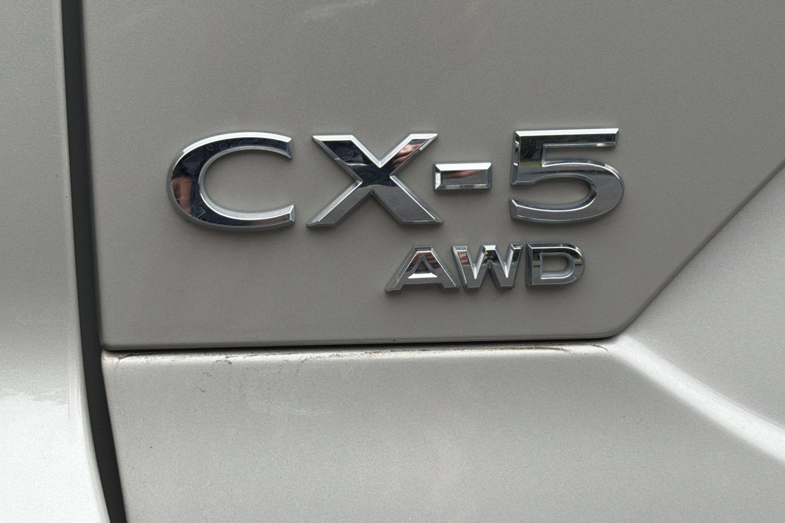 Used 2025 MAZDA CX-5 AWD 2.5 S w/ Preferred Package image 27