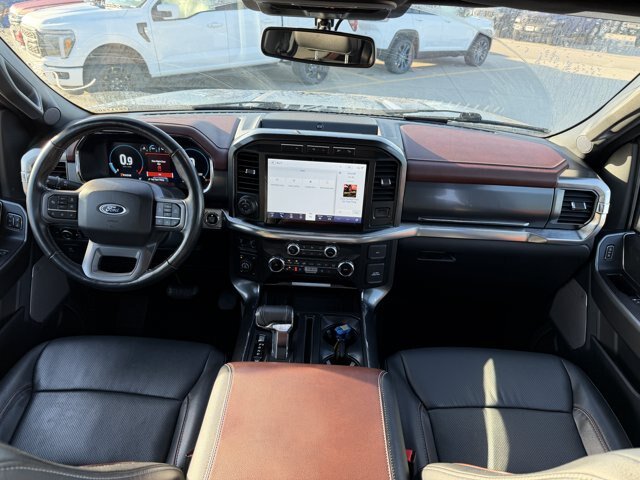 Certified 2022 Ford F150 Lariat w/ Equipment Group 502A High AWD/4WD image 2