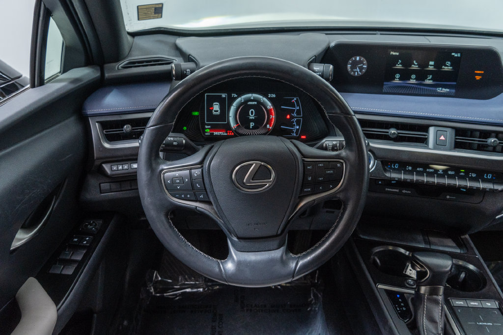 Used 2019 Lexus UX 250h w/ Accessory Package AWD/4WD image 14