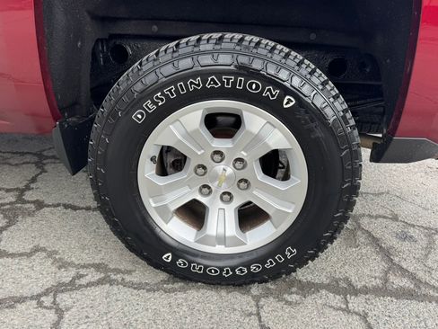 Used 2016 Chevrolet Silverado 1500 LT w/ All Star Edition image 27