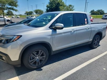 Used 2018 Honda Ridgeline Sport