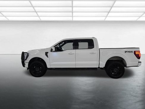 Certified 2024 Ford F150 Lariat w/ FX4 Off-Road Package AWD/4WD image 6