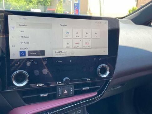Used 2022 Lexus NX 350h AWD w/ Accessory Package 2 image 27