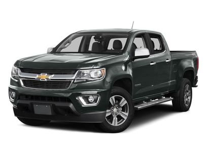 Used 2017 Chevrolet Colorado LT w/ LT Convenience Package