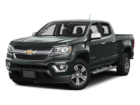 Used 2017 Chevrolet Colorado LT w/ LT Convenience Package image 1