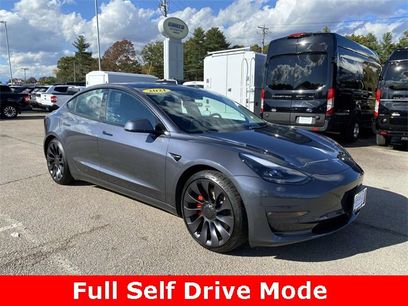 Used 2021 Tesla Model 3 Performance