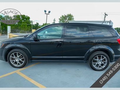 Used 2015 Dodge Journey R/T w/ Flexible Seating Group