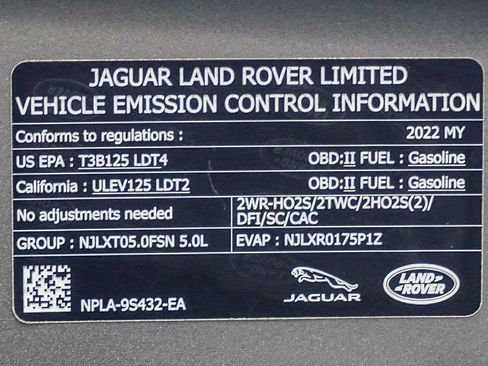 Used 2022 Land Rover Range Rover Westminster Edition image 32