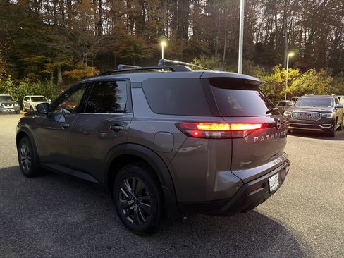 Certified 2025 Nissan Pathfinder SV w/ Cargo Package image 5