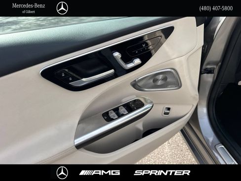 Certified 2024 Mercedes-Benz C 300 Sedan w/ Exclusive Trim Package image 13