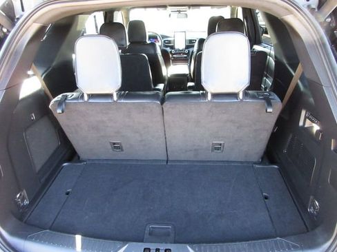 Certified 2022 Ford Explorer ST w/ Equipment Group 401A image 29