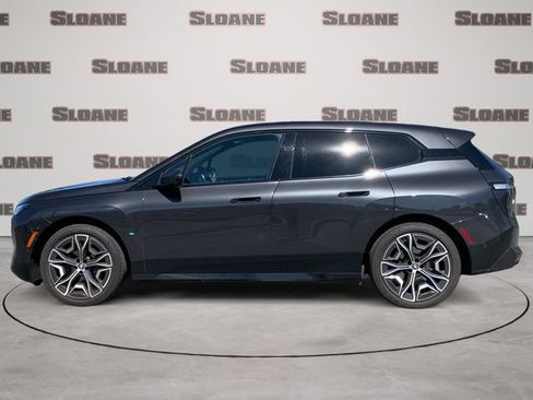Used 2024 BMW iX xDrive50 w/ Premium Package AWD/4WD image 2
