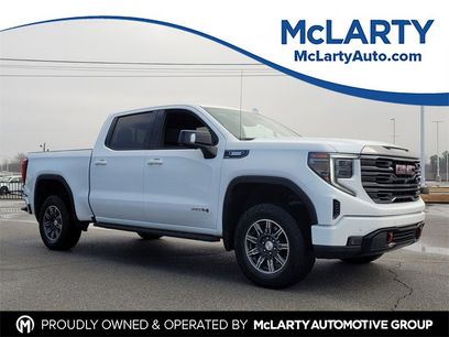 Used 2024 GMC Sierra 1500 AT4 w/ Technology Package