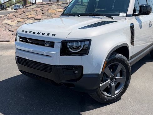 New 2026 Land Rover Defender 110 S AWD/4WD image 2