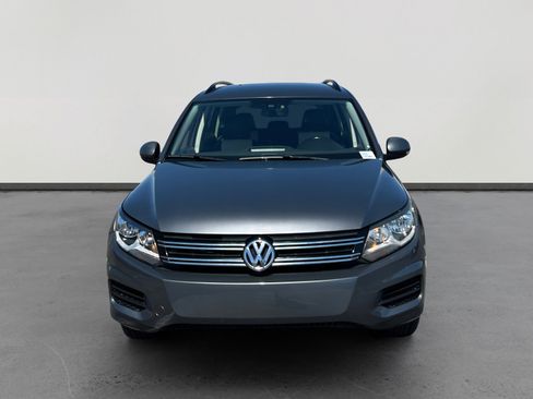 Used 2016 Volkswagen Tiguan S FWD image 8