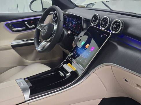 New 2026 Mercedes-Benz GLC 300 4MATIC image 28