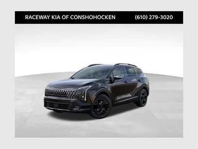 New 2026 Kia Sportage X-Line