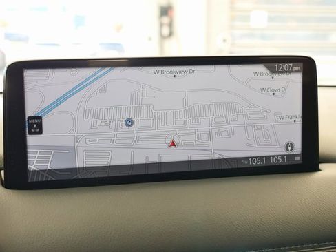 Used 2024 MAZDA CX-5 Carbon Edition image 22