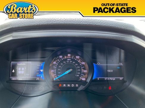 Used 2022 Ford Edge Titanium AWD/4WD image 35