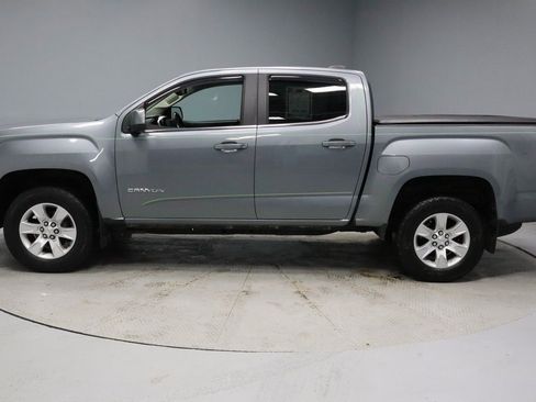 Used 2018 GMC Canyon SLE w/ SLE Convenience Package image 8