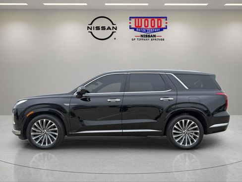 Used 2024 Hyundai Palisade Calligraphy AWD/4WD image 5