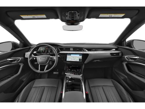 Used 2024 Audi Q8 e-tron Premium Plus w/ Premium Plus Package AWD/4WD image 8