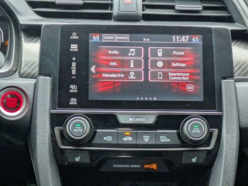 Used 2018 Honda Civic Si image 17
