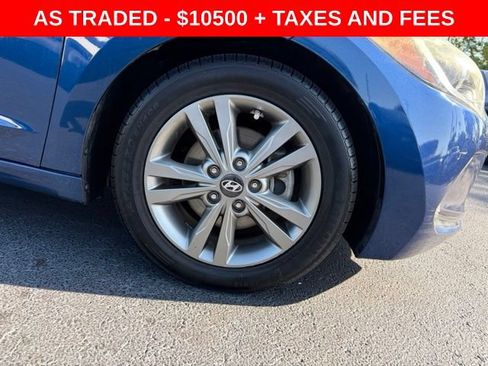 Used 2017 Hyundai Elantra Value Edition FWD image 8