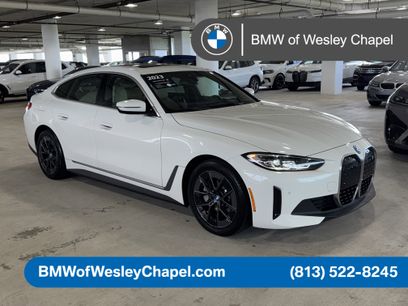Used 2023 BMW i4 eDrive40 w/ Premium Package