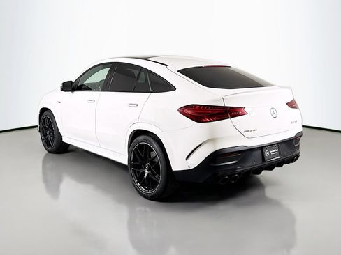 New 2026 Mercedes-Benz GLE 53 AMG 4MATIC Coupe image 5