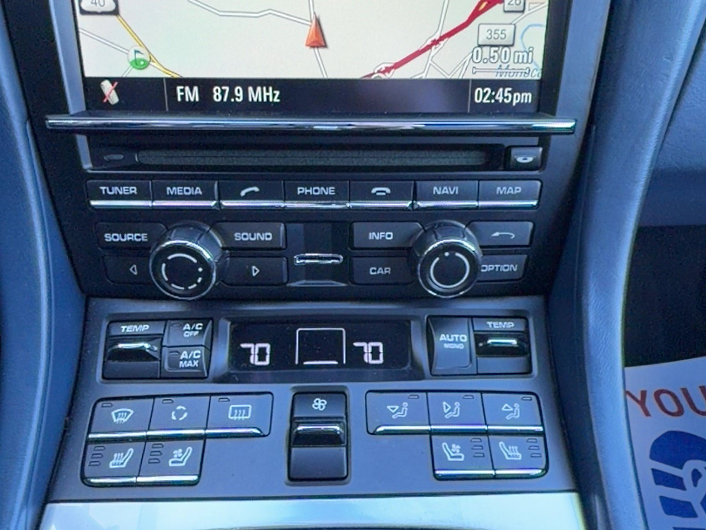 Used 2013 Porsche Boxster RWD image 10