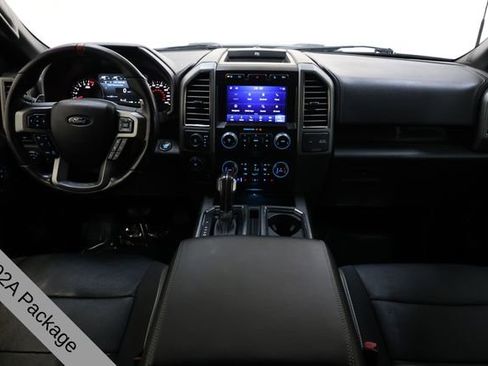 Used 2020 Ford F150 Raptor w/ Equipment Group 802A Luxury AWD/4WD image 13