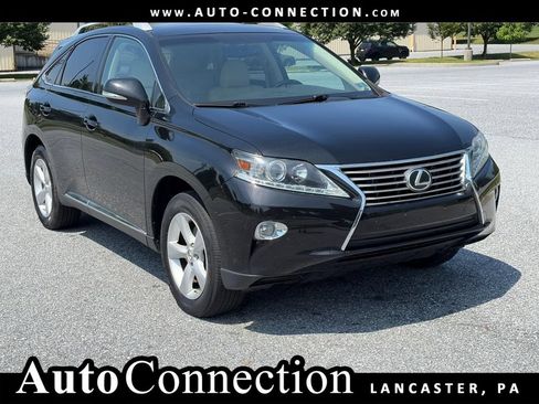 Used 2013 Lexus RX 350 AWD image 1