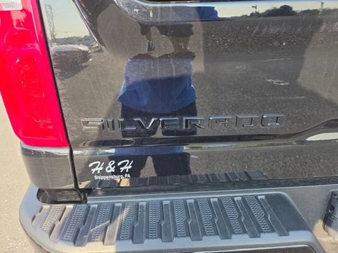 Used 2024 Chevrolet Silverado 2500 LTZ w/ LTZ Plus Package AWD/4WD image 27