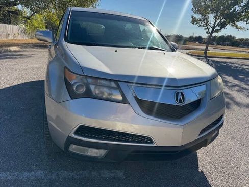 Used 2013 Acura MDX w/ Technology Package image 7