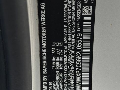 Used 2019 MINI Cooper S FWD image 10