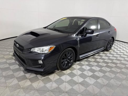 Used 2018 Subaru WRX AWD/4WD image 9