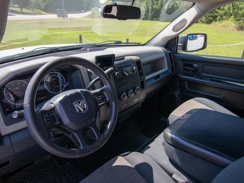 Used 2012 RAM 1500 Express w/ ST Popular Equipment Group RWD image 11