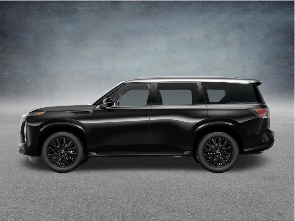 New 2026 INFINITI QX80 Autograph AWD/4WD image 6
