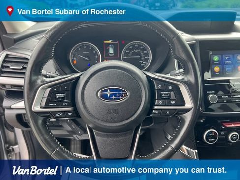 Certified 2024 Subaru Forester Premium AWD/4WD image 17