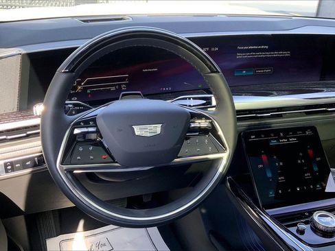 New 2026 Cadillac Escalade IQL Sport 1 image 9