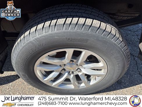 Used 2019 Chevrolet Silverado 1500 LT w/ All-Star Edition AWD/4WD image 12