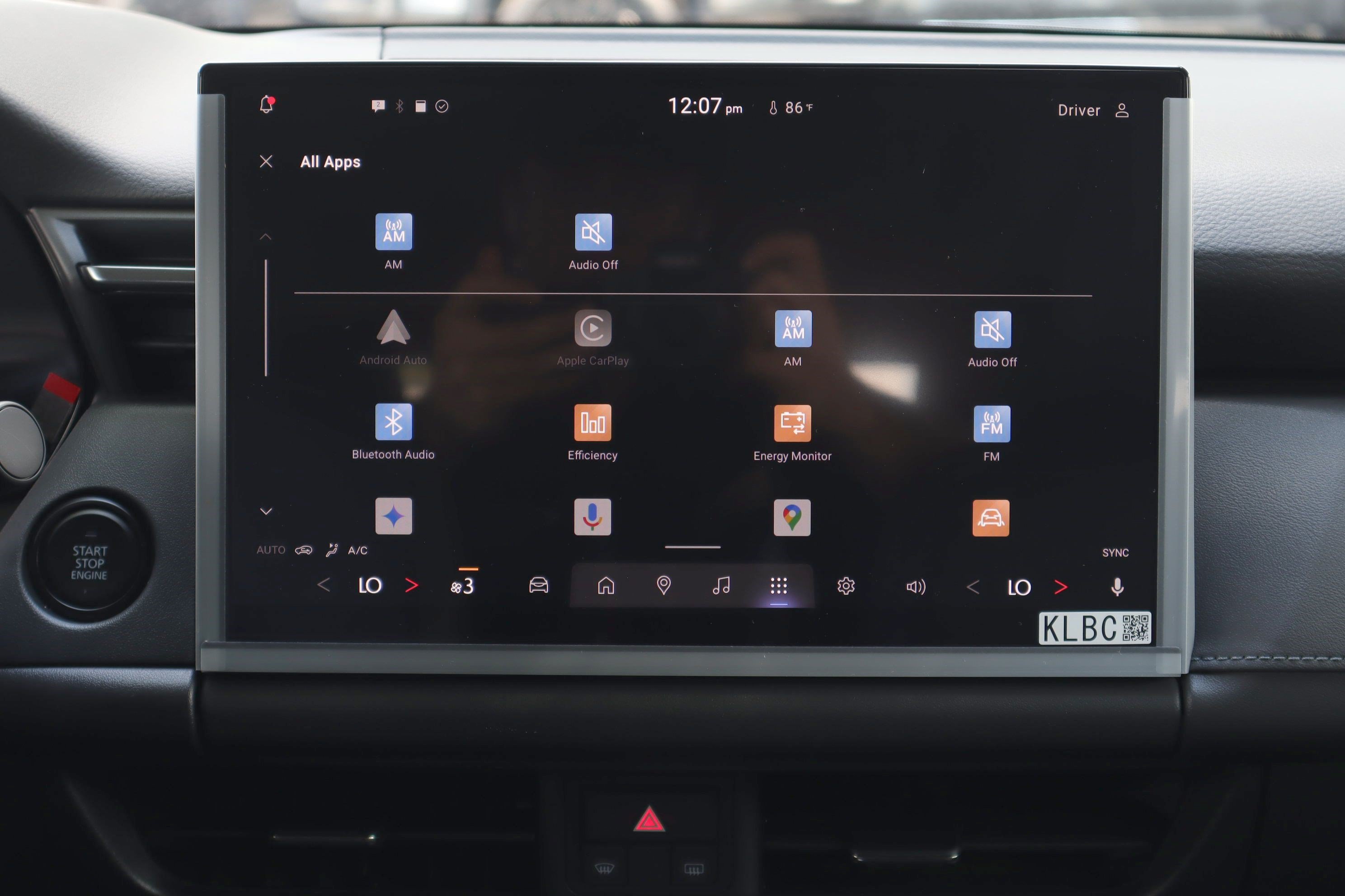 New 2026 MAZDA CX-5 Select AWD/4WD image 11
