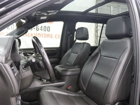 Used 2021 Chevrolet Tahoe Z71 AWD/4WD image 12