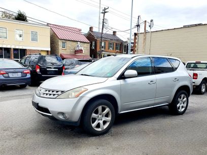 Used 2007 Nissan Murano SE