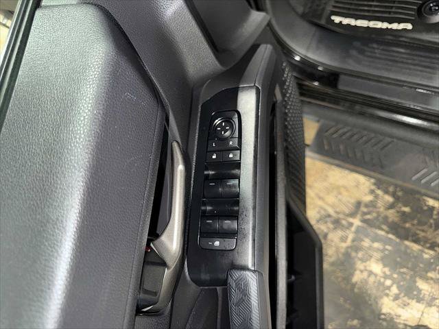 Certified 2025 Toyota Tacoma TRD Off-Road w/ TRD Off Road Upgrade Package AWD/4WD image 22