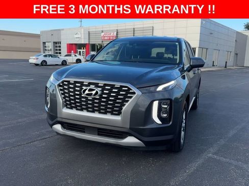 Used 2021 Hyundai Palisade SE AWD/4WD image 3